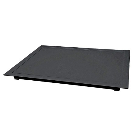 Bandeja Principal ZEN LINE Negra. Compra accesorios de baño para colectividades en VenusCatalogo.com