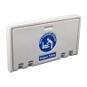 Cambiador Pañales Horizontal. Compra accesorios de baño para colectividades en VenusCatalogo.com